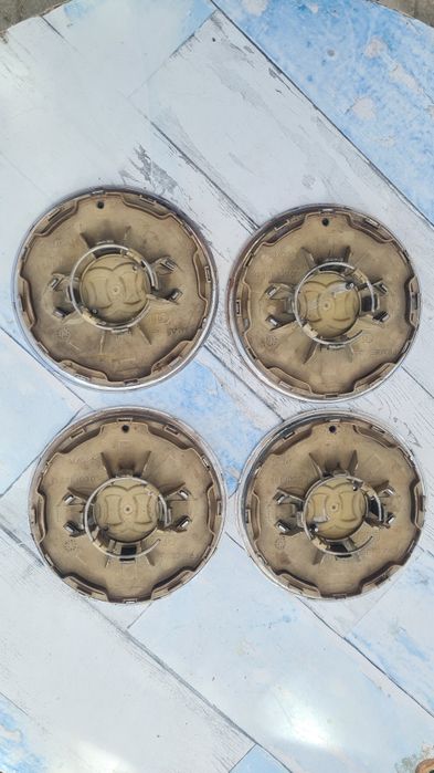 VW капачки за джанти