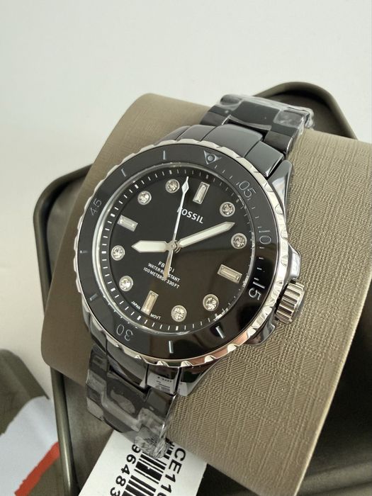 Ceas Fossil dama nou,original