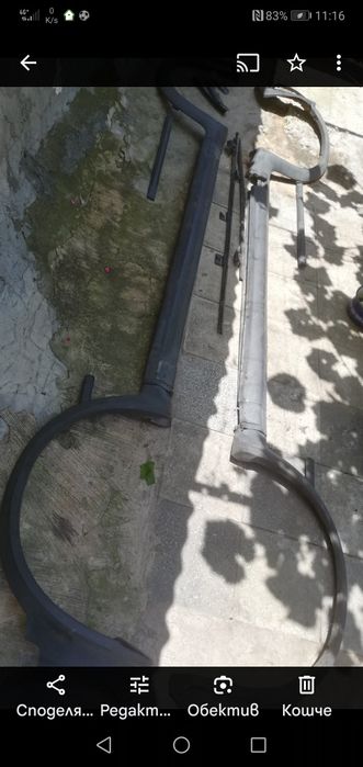 Салон Volkswagen jetta