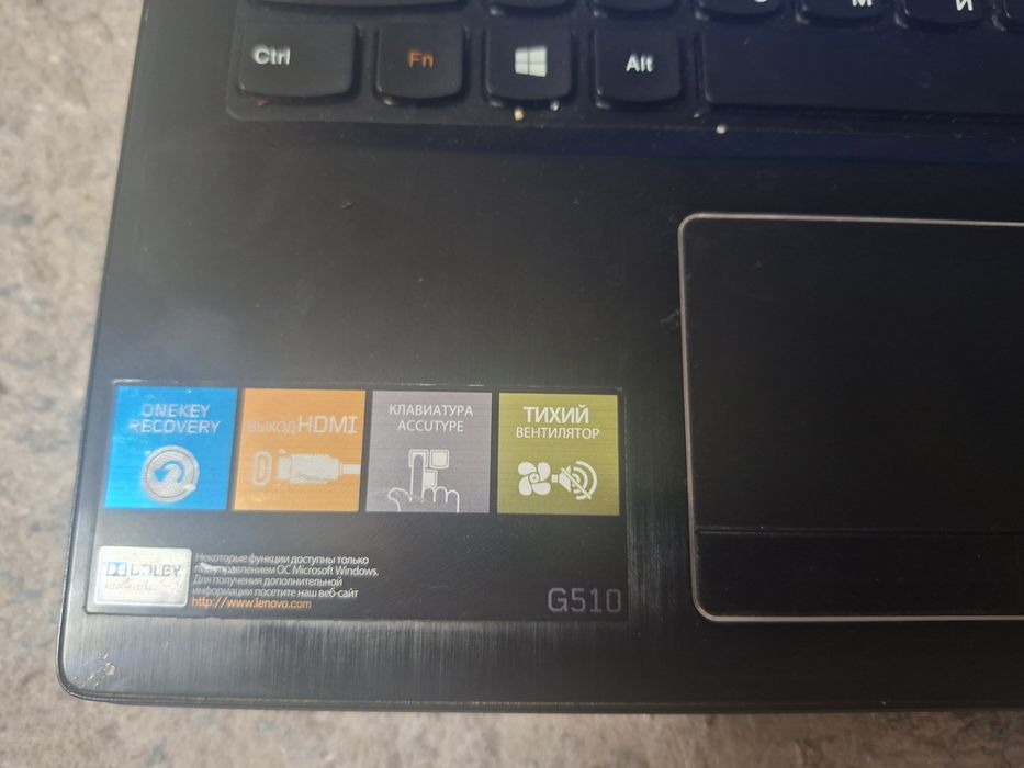 Lenova G510 noutbok
