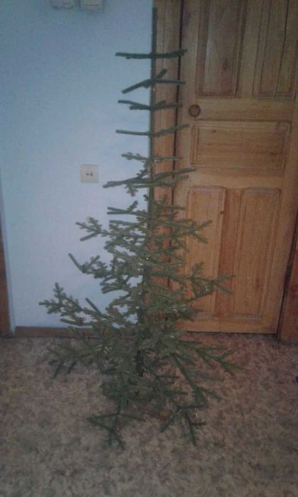 Ёлка и Ёлочные Игрушки(ГДР)