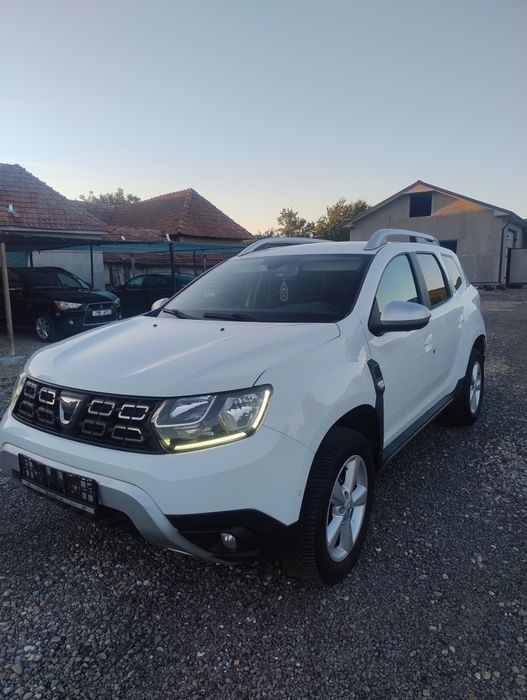 Dacia Duster 1.5 dci 4 x 2 fără adblue 2018