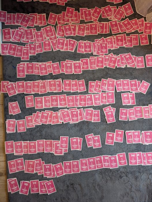 Vând sau schimb cartonase Topps Champions League 2025-2026