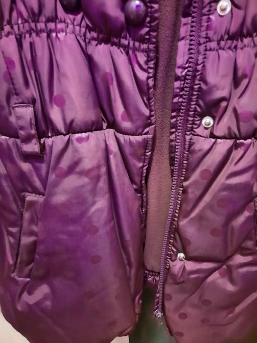 Запазено шушляково яке LC Waikiki 128 см.