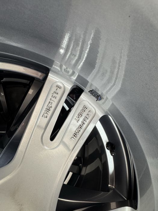 Jante Audi A6 A7 R20 Originale Hankook de vara C7 C8
