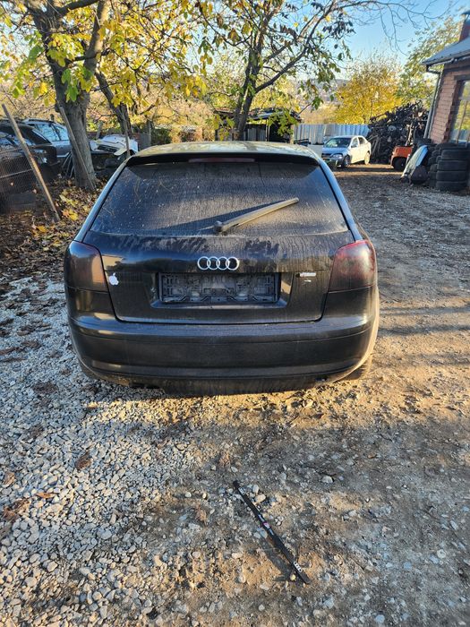 Ауди а3 2.0тди 140 на части/aydi a3 2.0tdi 140 na chasti