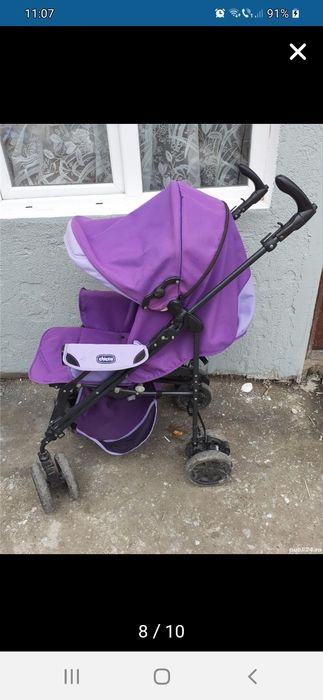 Cărucioare pentru copii