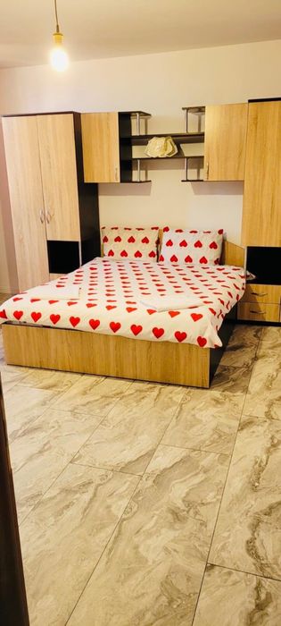 Mobilier bucatarie living si dormitor