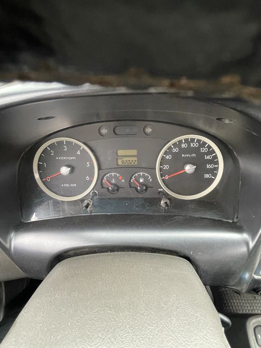 Hyundai porter. 92000км.дизел.Хундай портер