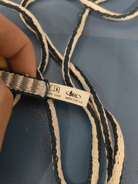 Ретро алпииска екипировка