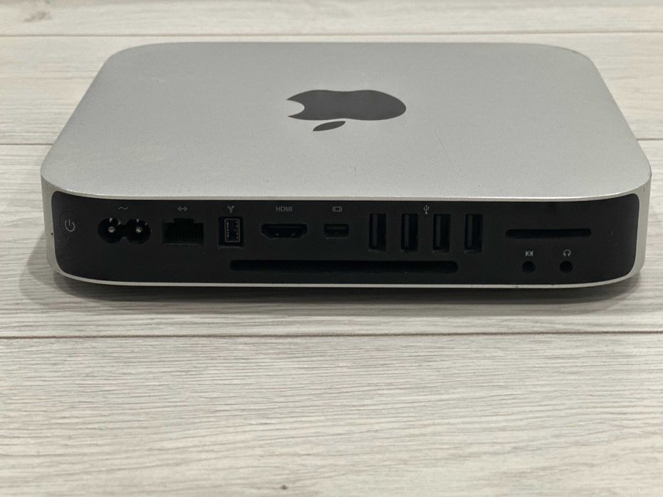 Mac mini a1347 Возможен обмен
