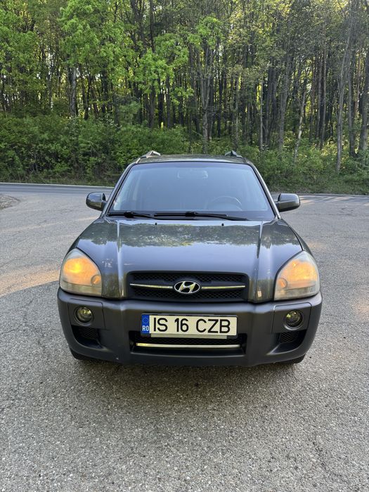 Huyndai tucson 2007 diesel 3900euro stare buna