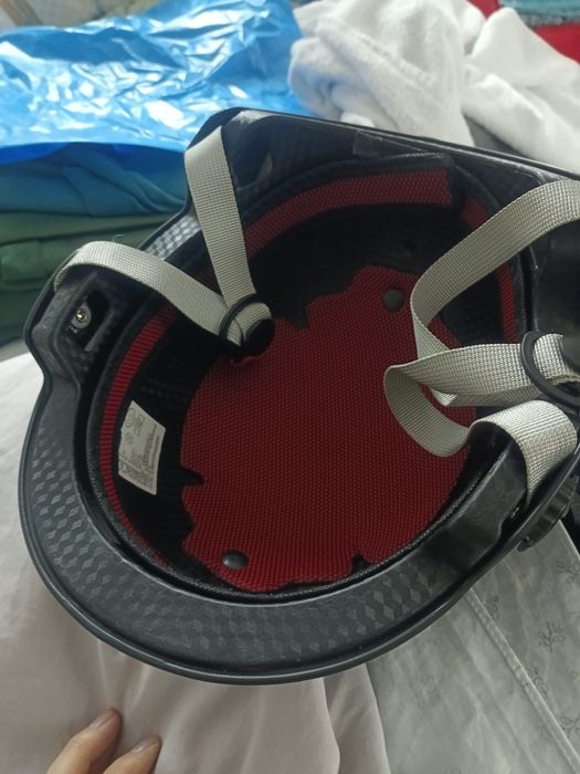 Каска шлем мото вело