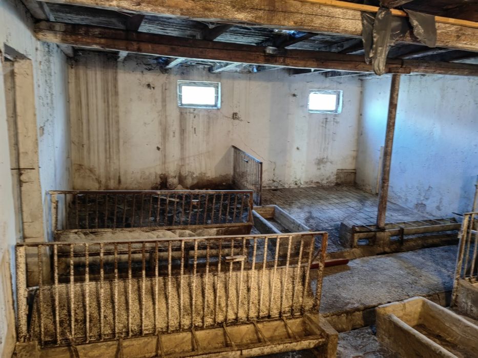 Продава се Промишлена сграда в Пловдив, Каменица 1 - 430 кв.м за 100 €/кв.м - Снимка #16