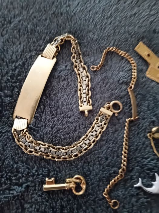 Vand aur 18 k 550 g