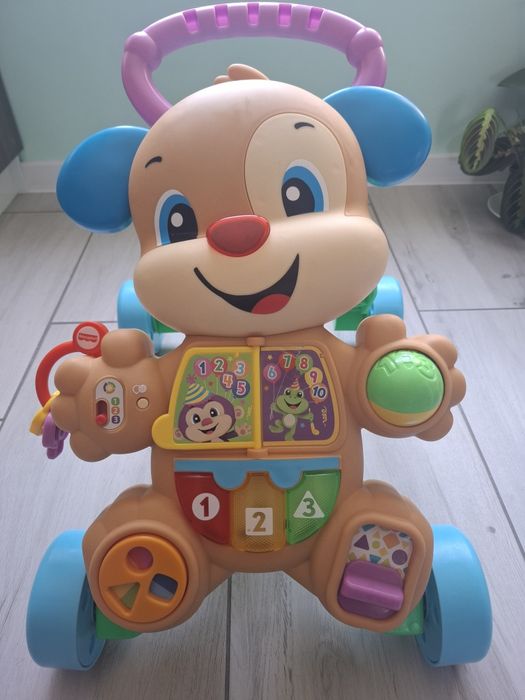 Детска проходилка Fisher price