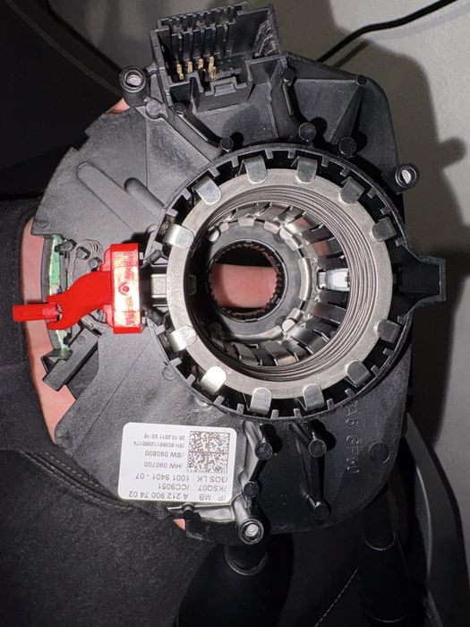 W204 W212 лентов кабел лост мигачи и автопилот