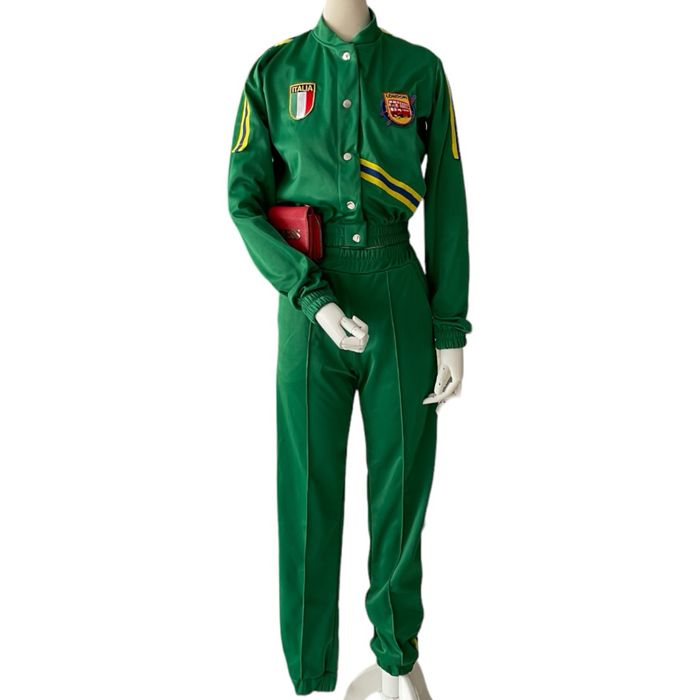 Спортен сет от материя рашел,бг. Бранд ,нов