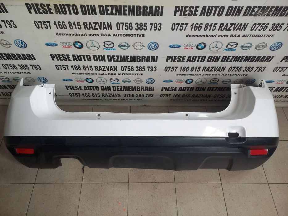 Bara Spate Dacia Duster Primul Model Mic defect La Fusta Originala - Dezmembrari Arad