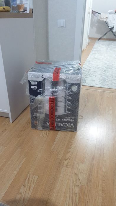 Монтаварка новая