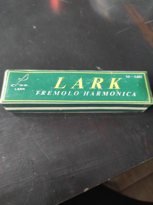 Старинни хармоники Hohner