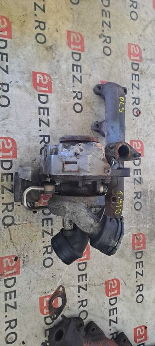 Turbo 1.9 TDI 105cp cod motor BLS , VW Audi Skoda Seat 03g253014M