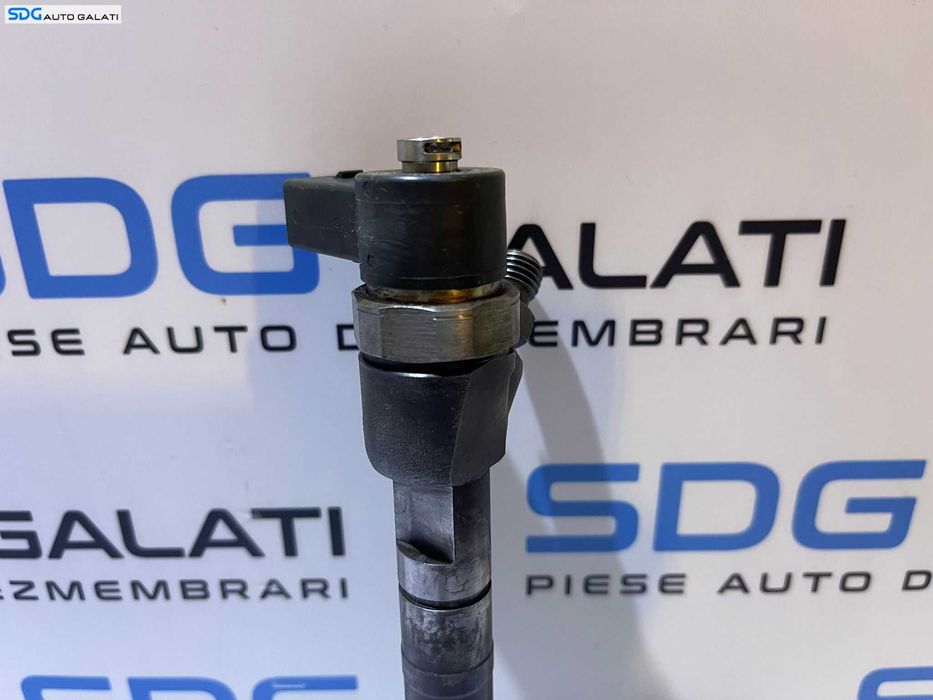 Injector Injectoare Mercedes W210 Clasa E Class E270 2.7 CDI 1999 - 2002 Cod 0445110206 A6130700987 [MX0272]