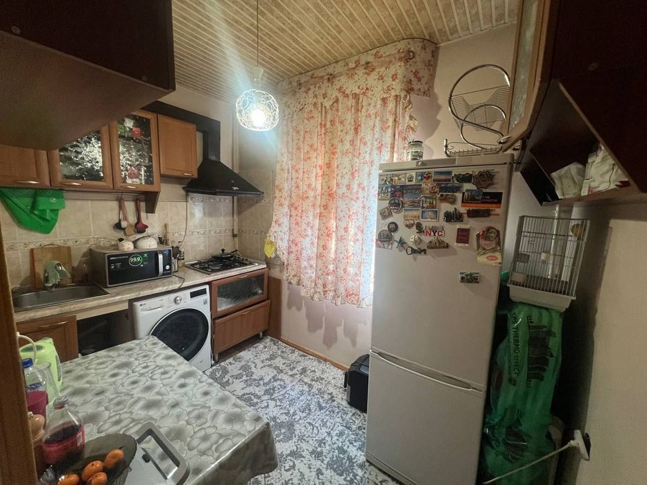 Продается 1/1/4 квартира Карасу-1