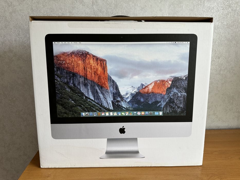 iMac 21,5 2015 Late
