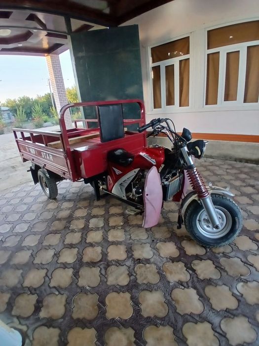 Muravey New Star