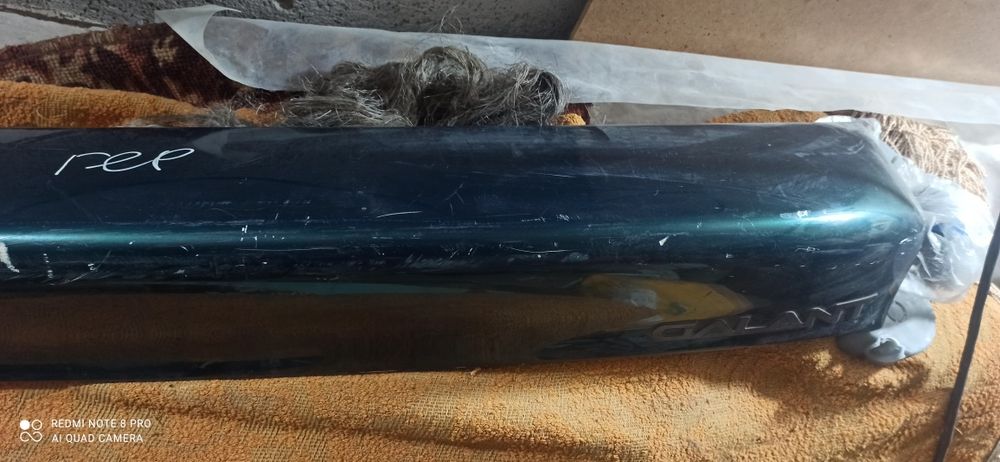 Продам спойлер оригинальный на Галант Е5-Е7