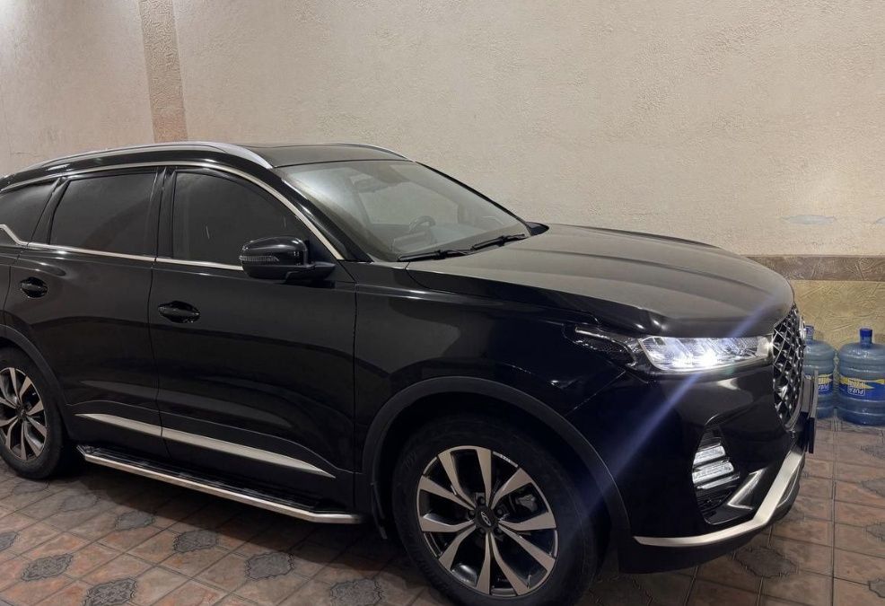 Chery 7 pro eng fuli