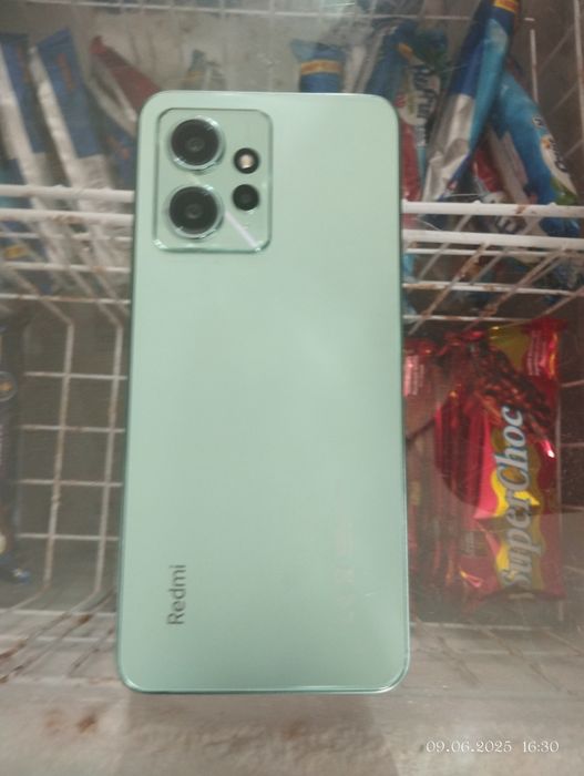 Редми нот 12 идеал