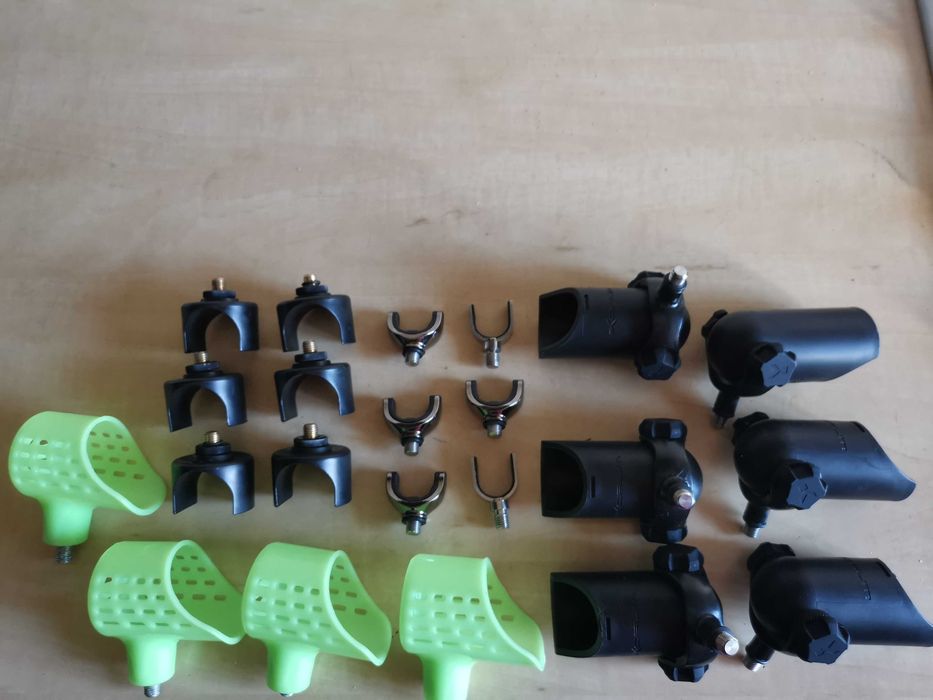 Vand capete suporti pescuitul crapului