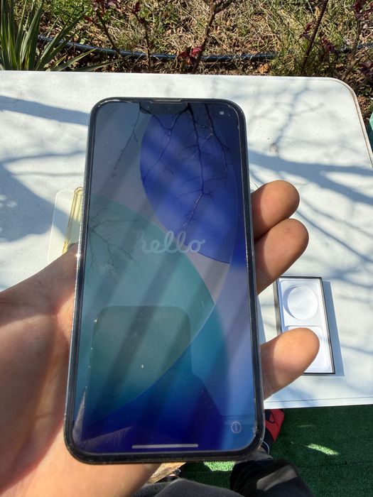 IPhone 13 pro 256 gb