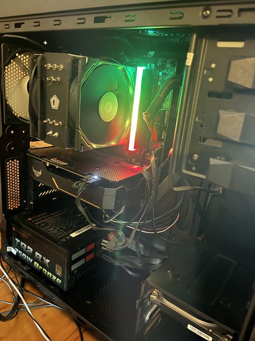 Игровой ПК Ryzen 5 7500F