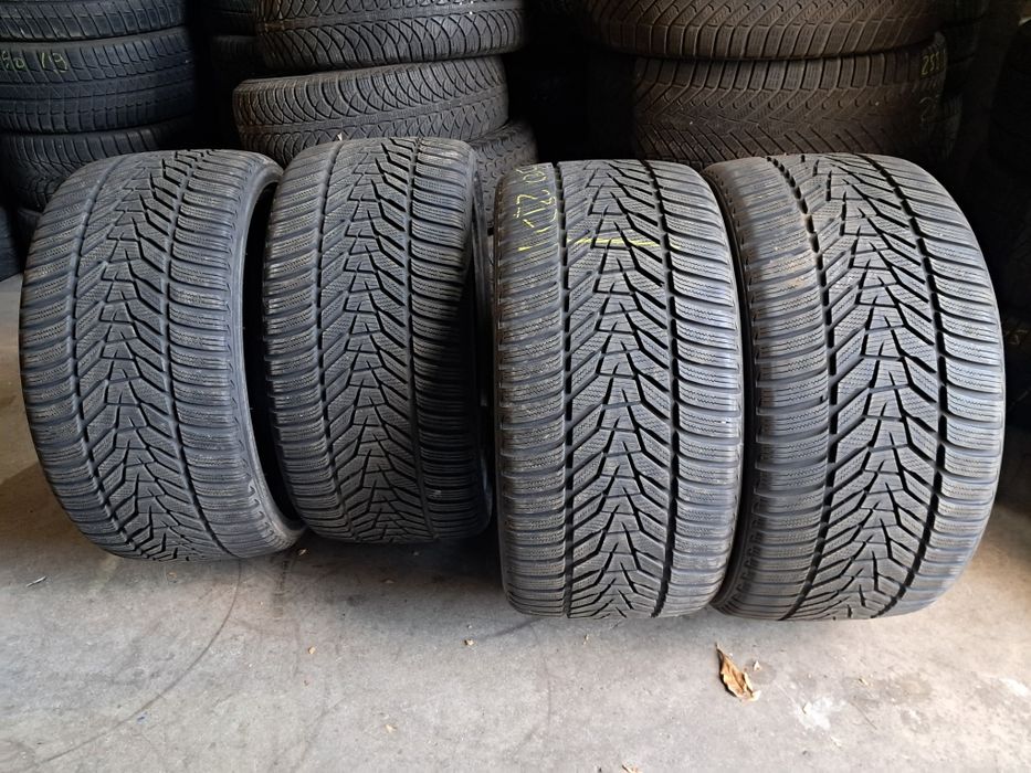 Anvelope second hand 275 30 R20 Hankook 7.2mm 2024