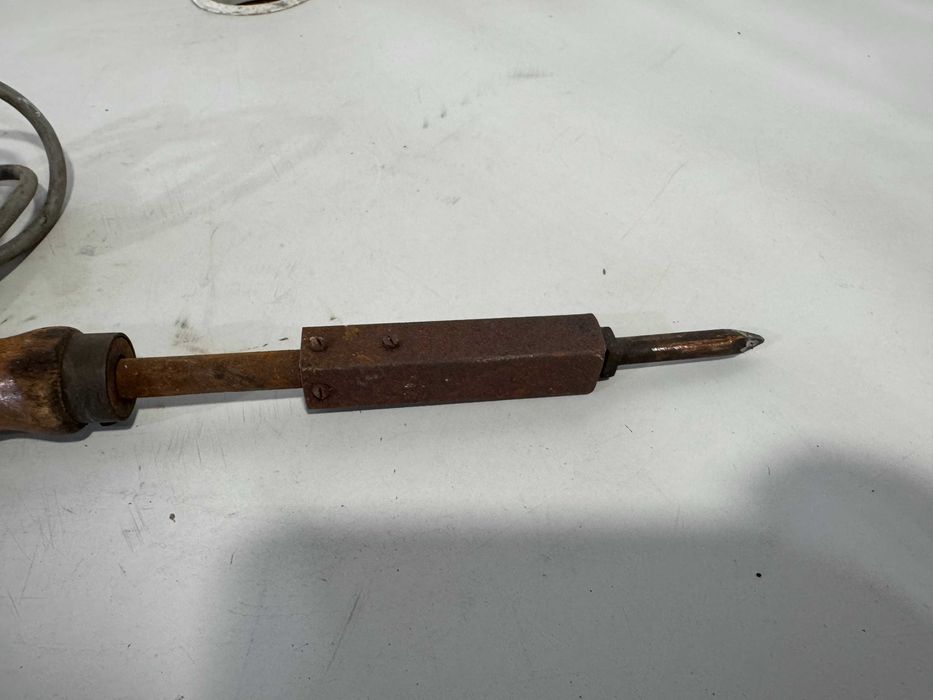 Поялник    голям