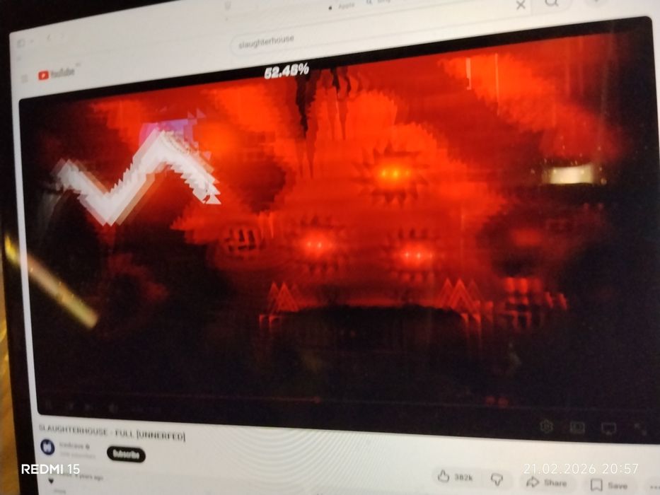 laptop cu geometrydash