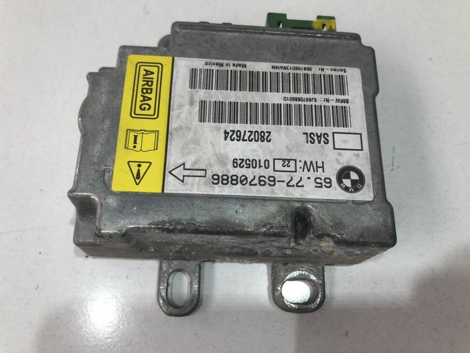Calculator airbag BMW Seria 7 E65, E66 6970886
