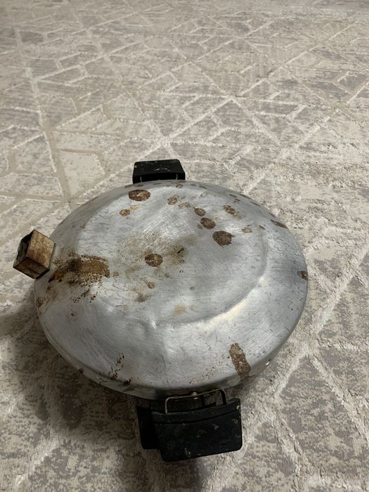 Чудо-печка советская