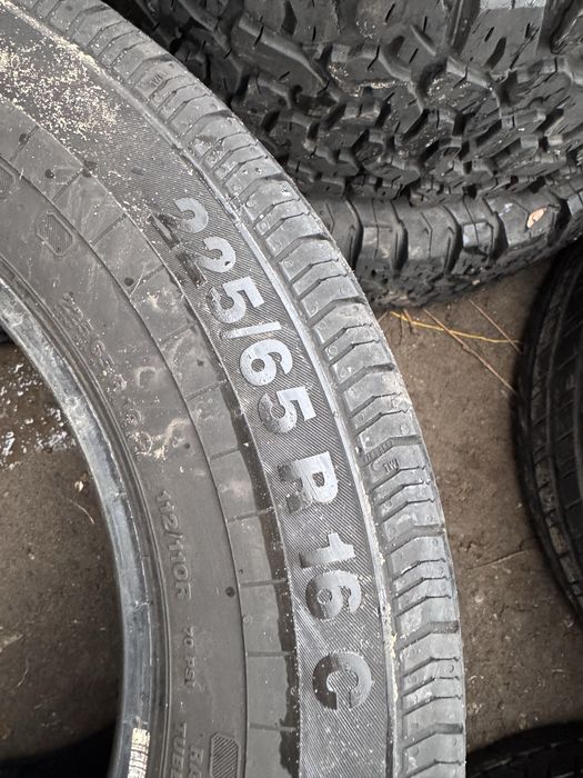 225/65/r16 C M+ S