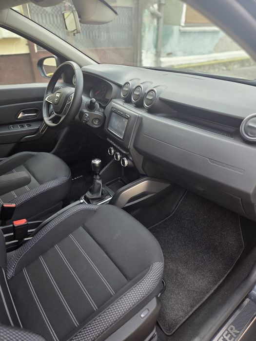 Dacia Duster 1.5 DCI / Euro 6 / 116 CP