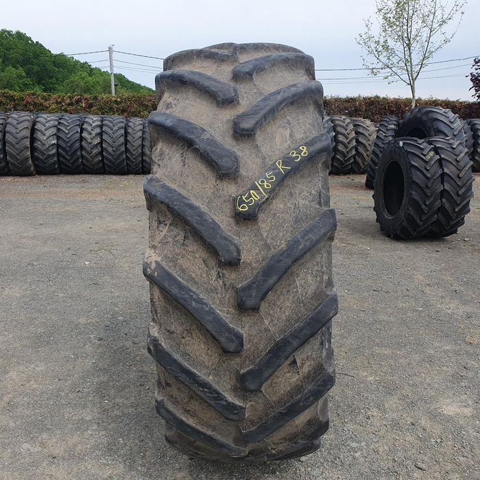 Cauciucuri 650/85R38  Trelleborg Anvelope SH John Deere Deutz