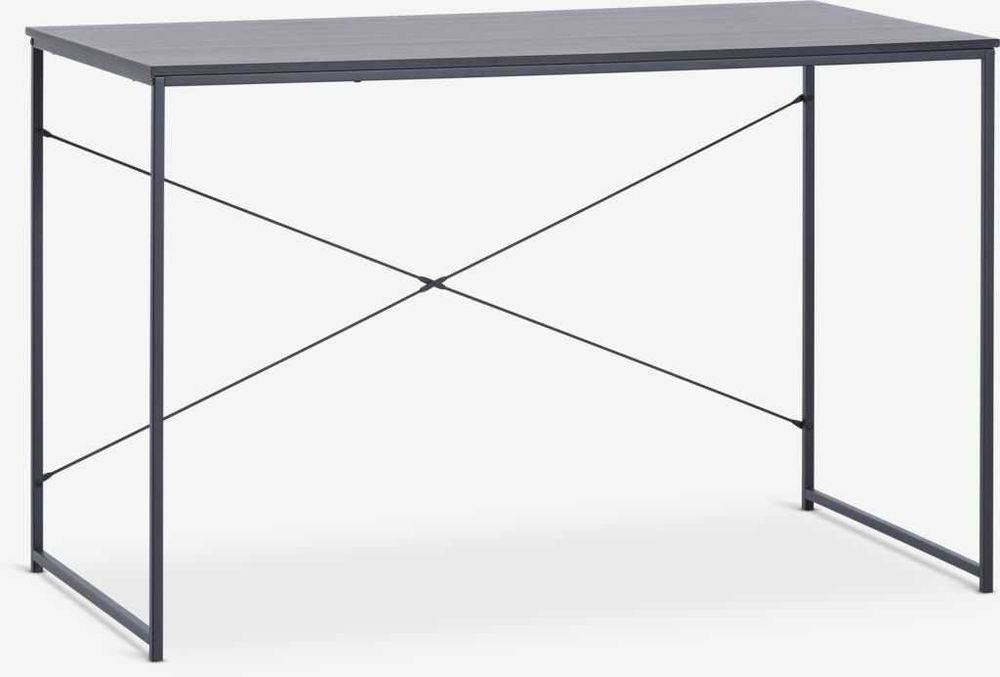 Бюро ASTRUP 60x120 черно