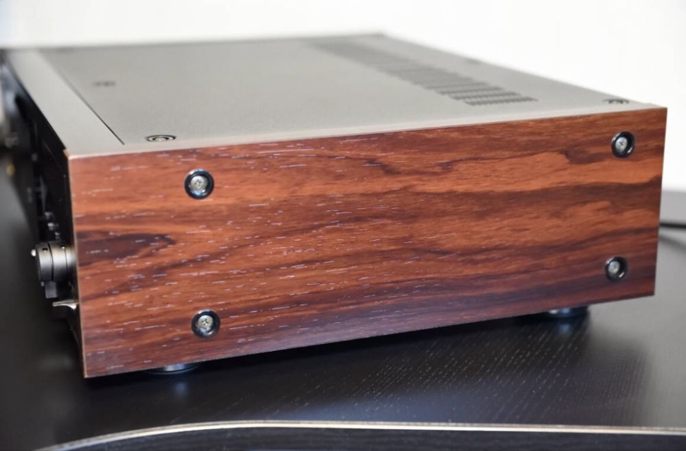 Легенда SONY TC-K555ESL