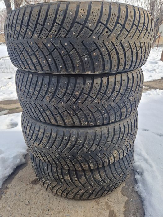 Зимняя резина 4 шт