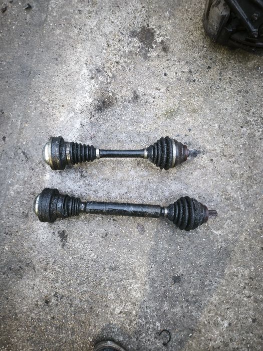 Planetare Passat b6 4x4