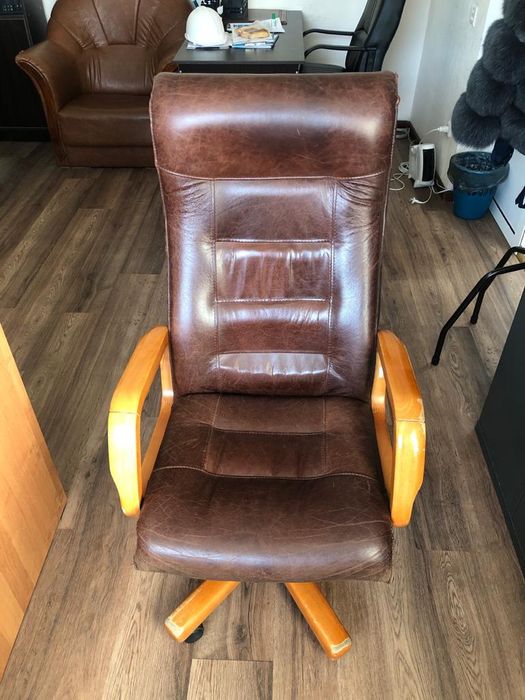 Перетяжка мебели