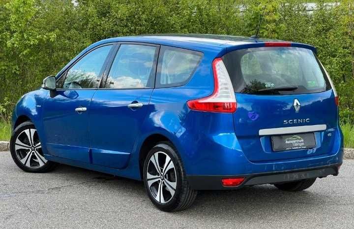 Renault Grand Scenic 1.5 DCI 110 к.с